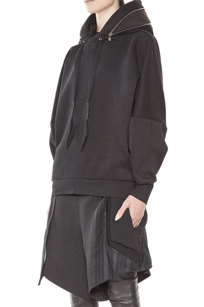 Maison Corinna Houidi Hoodie