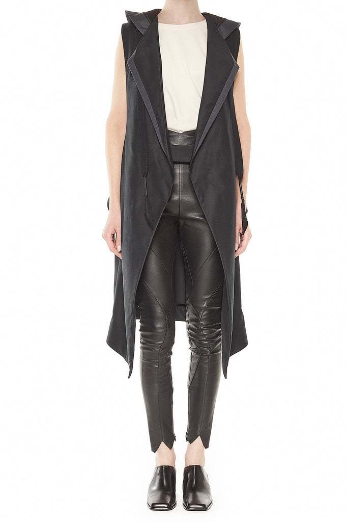 Maison Corinna Houidi Vest