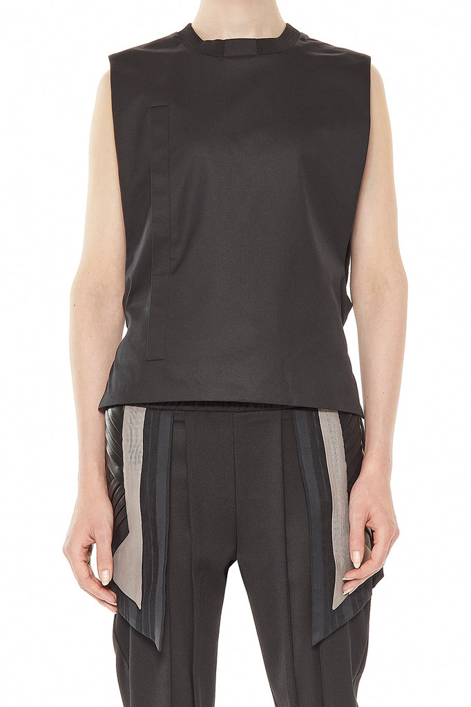 Maison Corinna Houidi Top