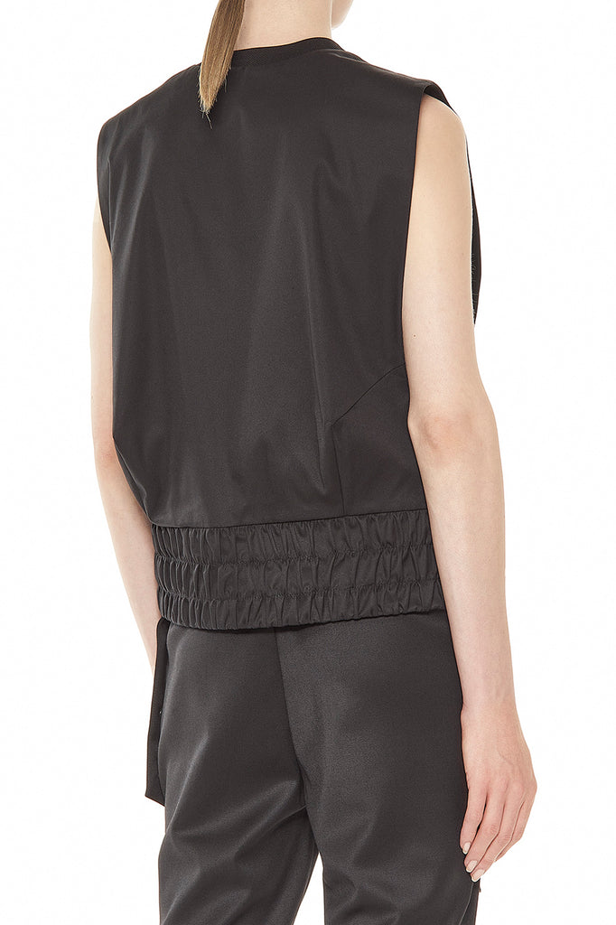 Maison Corinna Houidi Top