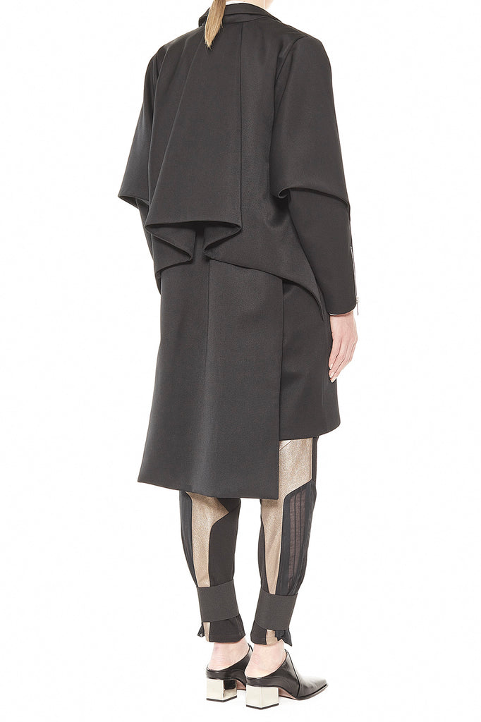 Maison Corinna Houidi Coat