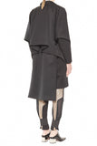 Maison Corinna Houidi Coat