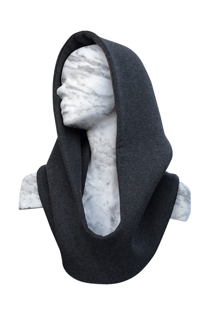 Maison Corinna Houidi Hood