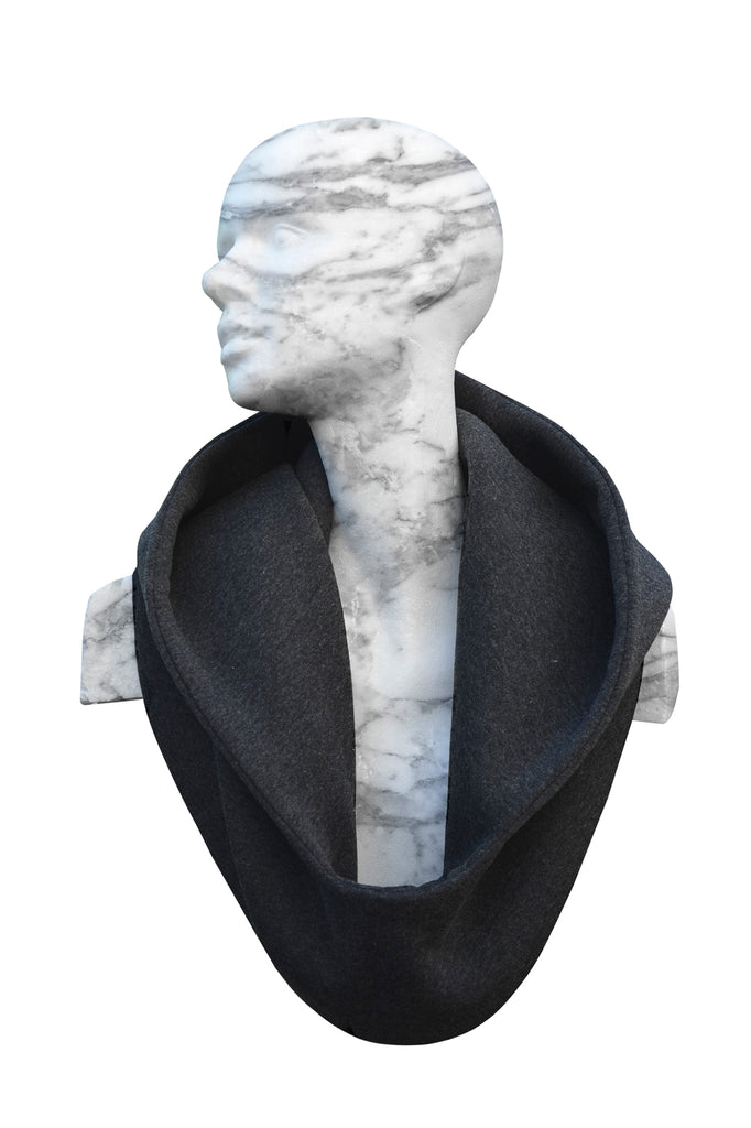 Maison Corinna Houidi Hood