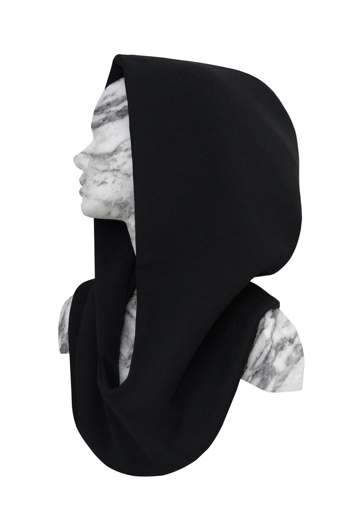 Maison Corinna Houidi Hood