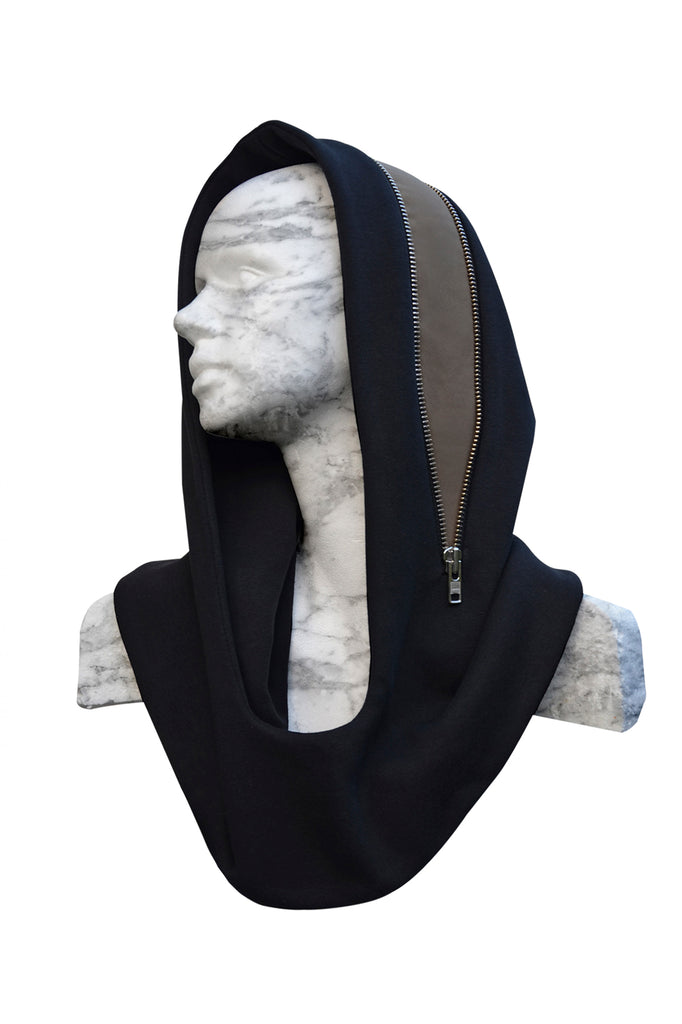 Maison Corinna Houidi Hood