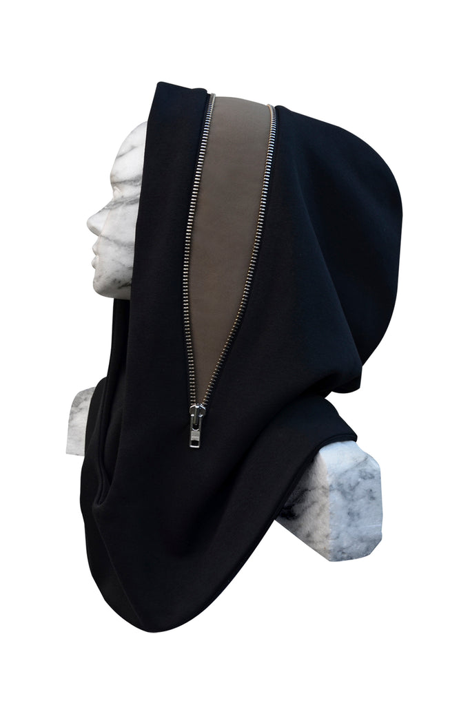 Maison Corinna Houidi Hood