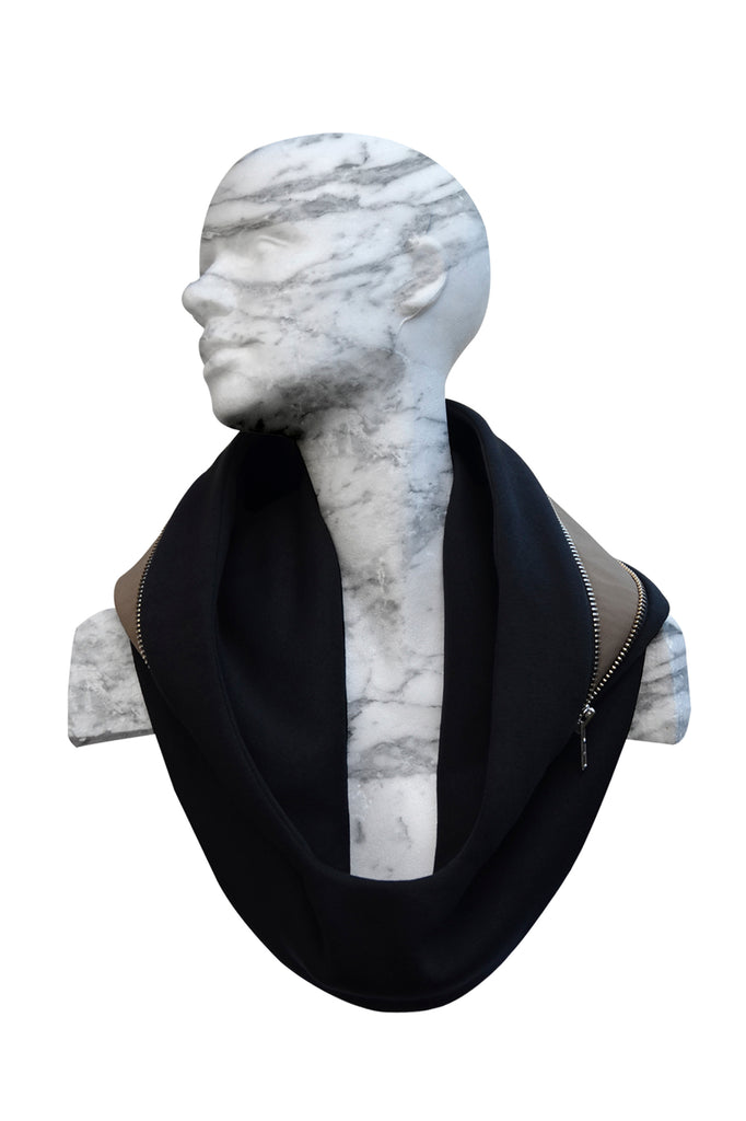 Maison Corinna Houidi Hood