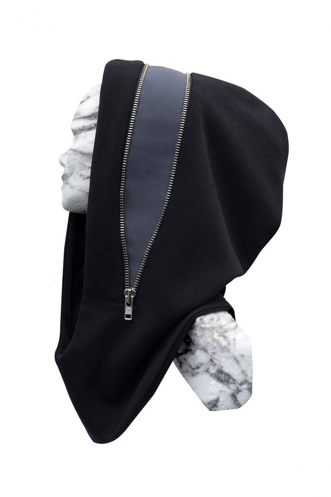 Maison Corinna Houidi Hood