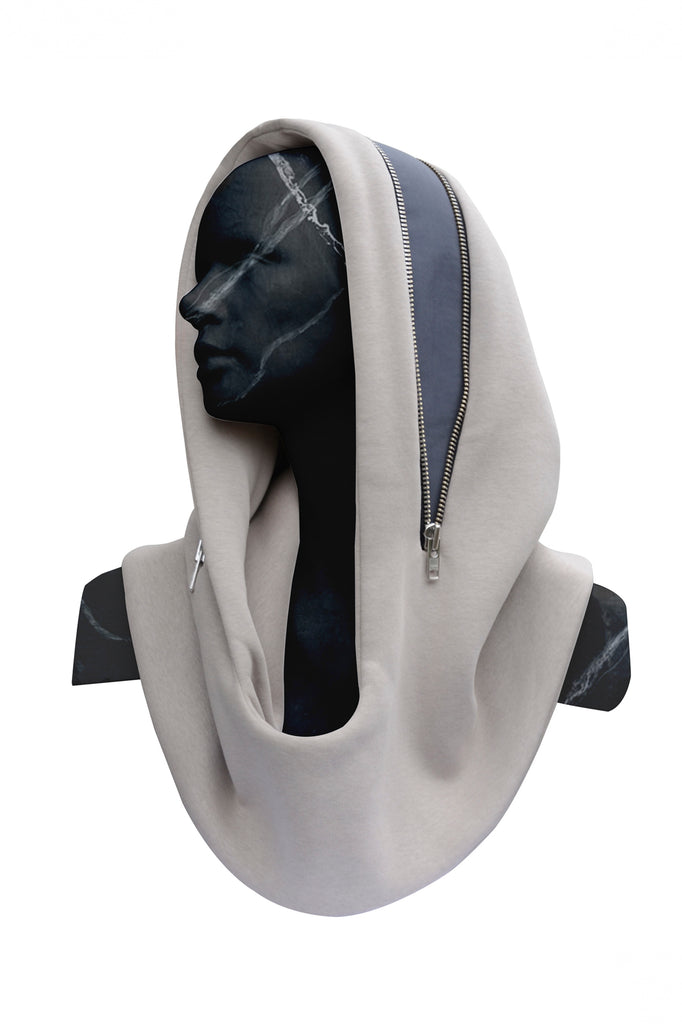 Maison Corinna Houidi Hood