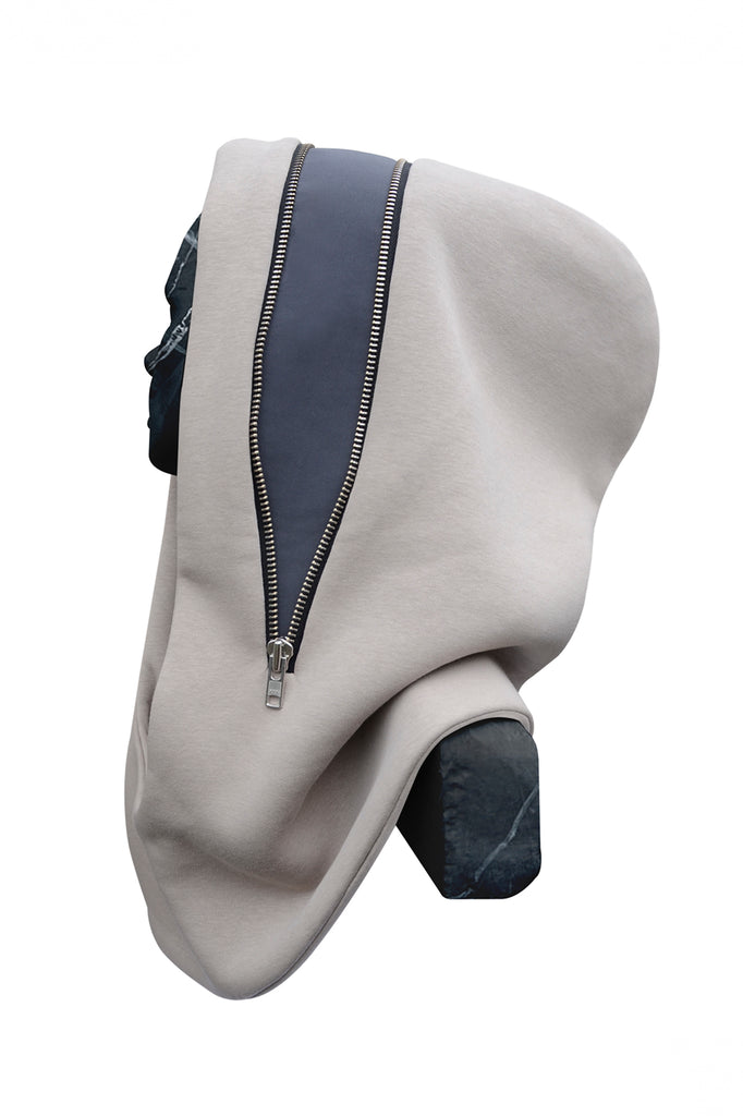 Maison Corinna Houidi Hood