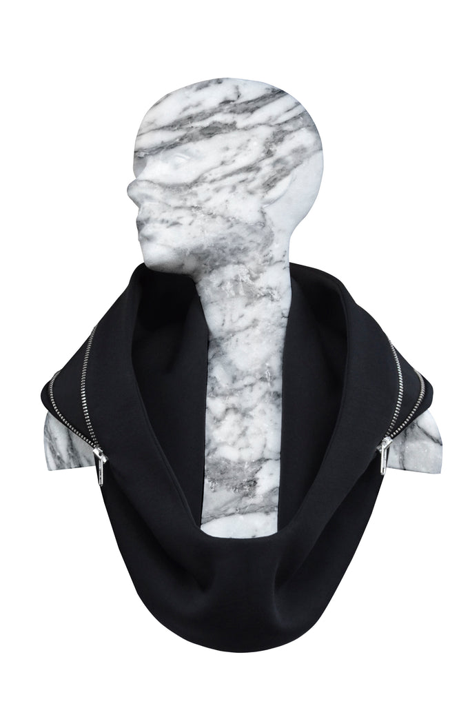 Maison Corinna Houidi Hood