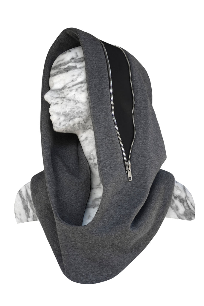 Maison Corinna Houidi Hood