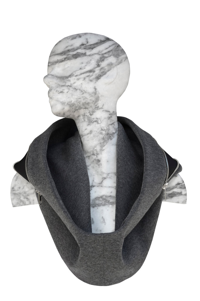 Maison Corinna Houidi Hood