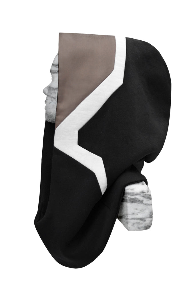 Maison Corinna Houidi Hood