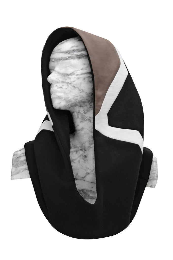 Maison Corinna Houidi Hood