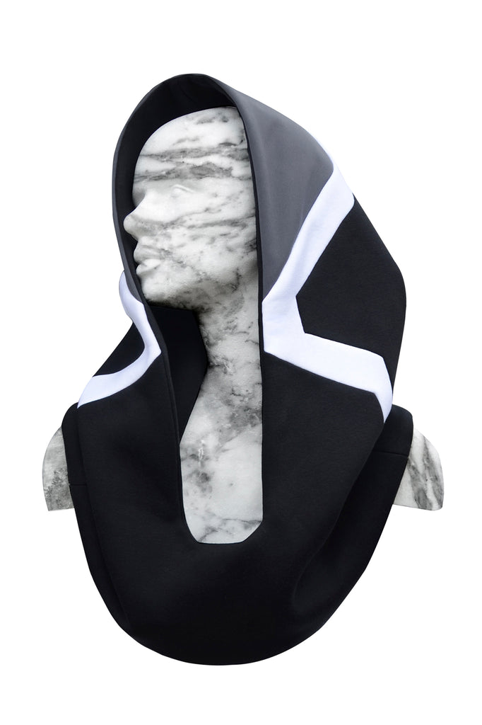 Maison Corinna Houidi Hood