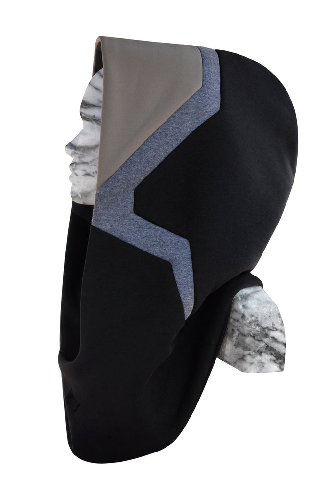 Maison Corinna Houidi Hood