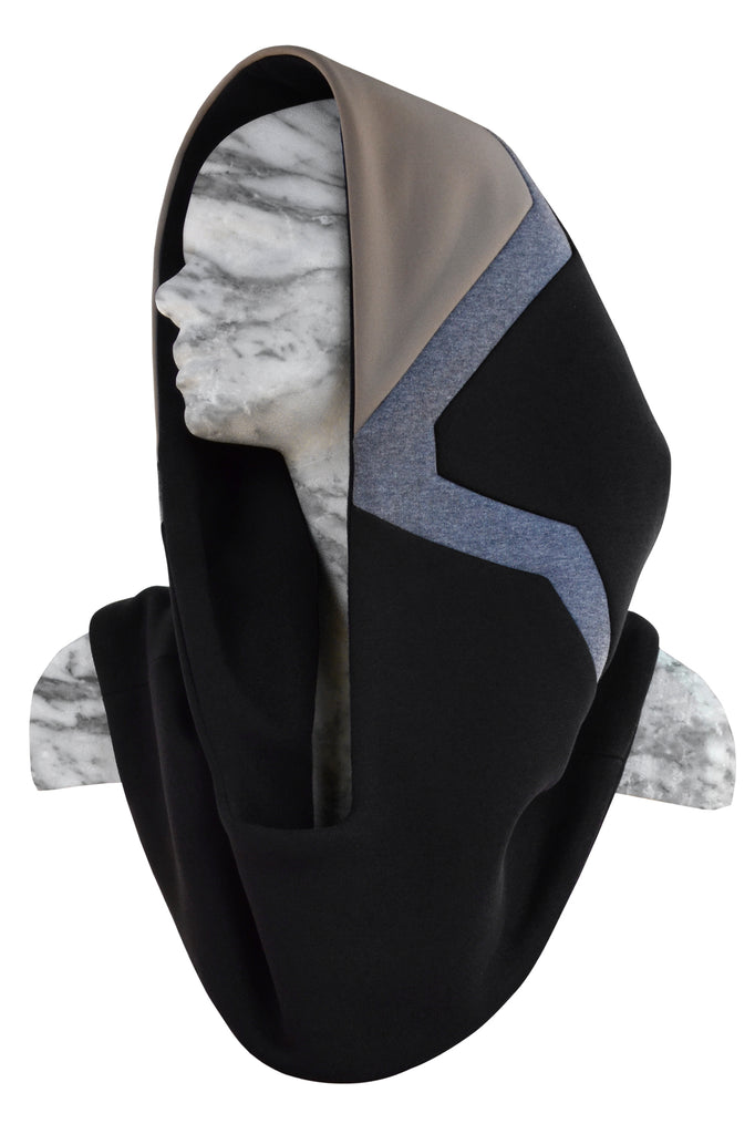 Maison Corinna Houidi Hood