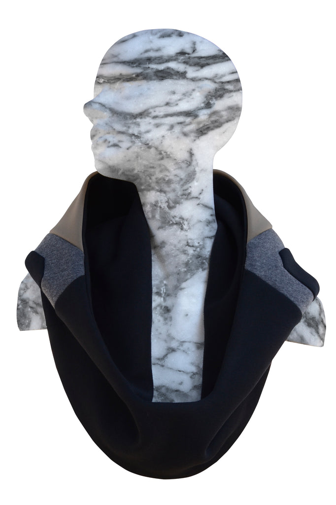 Maison Corinna Houidi Hood