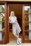 Maison Corinna Houidi Shorts