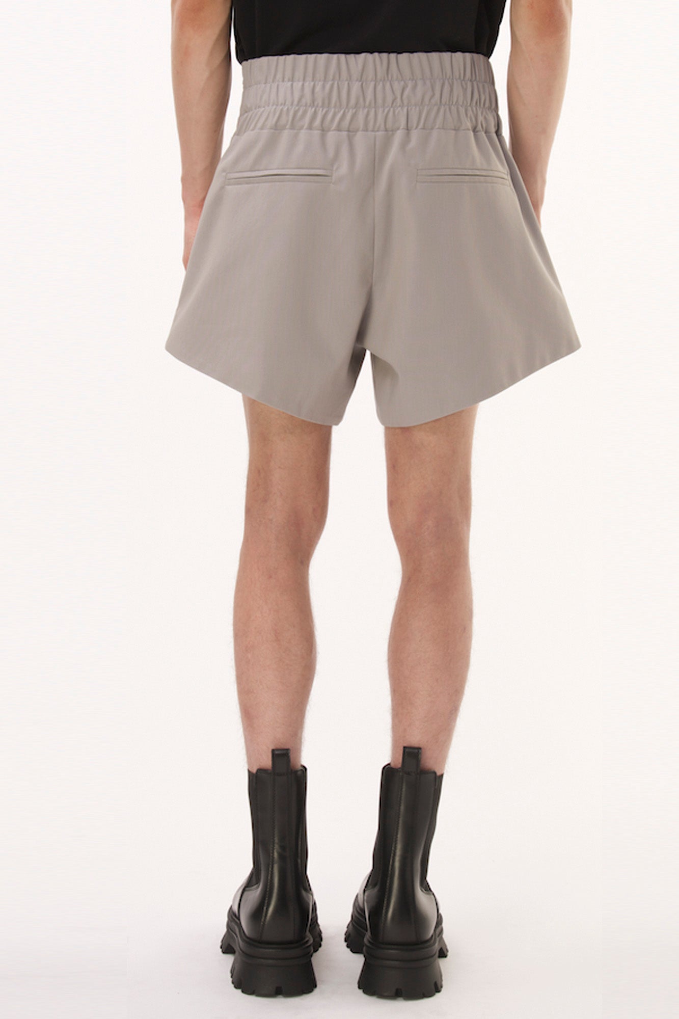 Maison Corinna Houidi Shorts