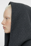 Basic Hood Grey Unisex