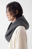 Basic Hood Grey Unisex
