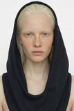 Basic Hood Black Unisex