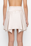 Charbon Skirt Creme