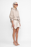Charbon Skirt Creme