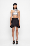 Charbon Skirt Black