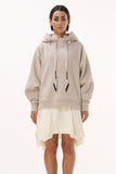 Maison Corinna Houidi Hoodie