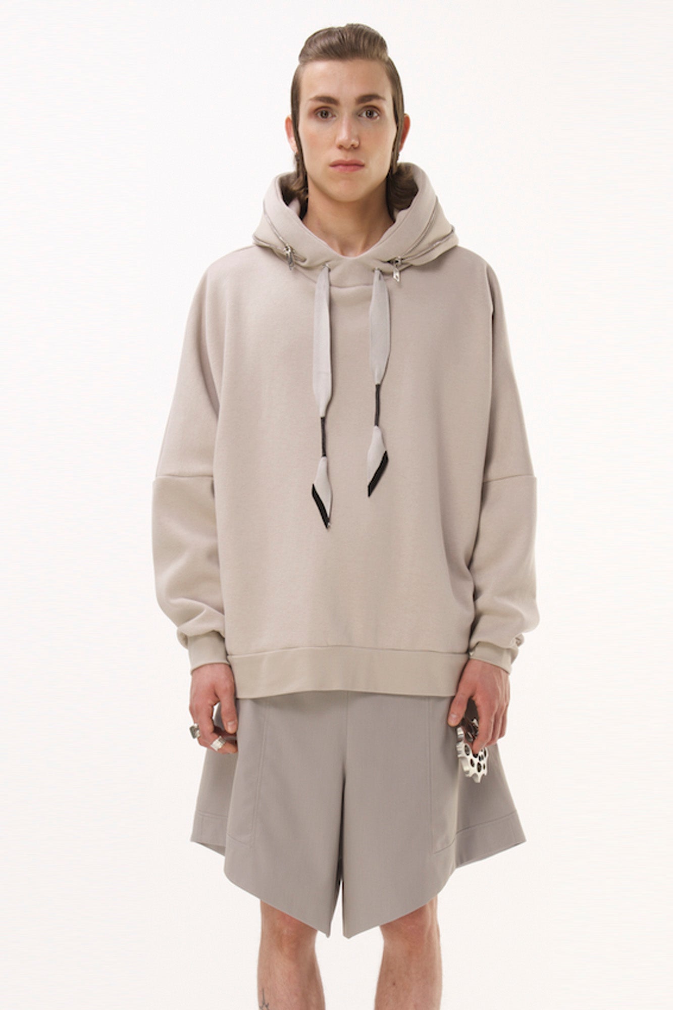 Maison Corinna Houidi Hoodie