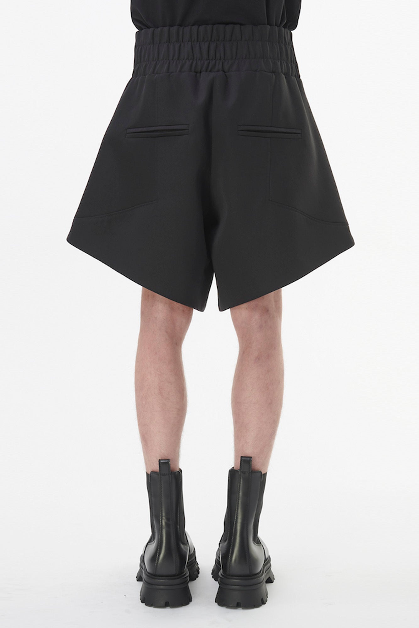 Maison Corinna Houidi Shorts