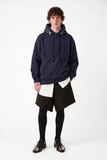 Kamir Hoodie Marine