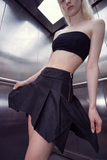 Charbon Skirt Black
