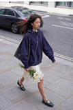 Maison Corinna Houidi Hoodie