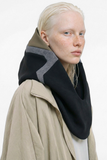 Mahasaki Hood Black-Olive