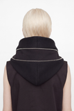 OpenClosed Hood Black