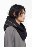 OpenClosed Hood Black